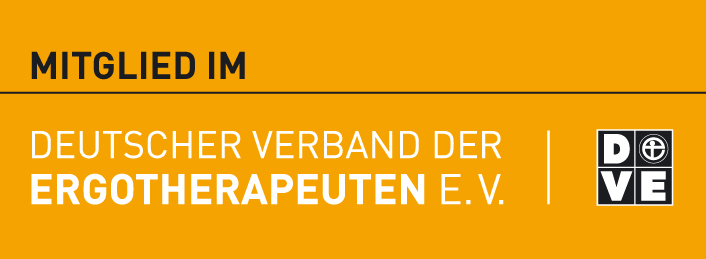 Mitglied im Deutschen Verband der Ergotherapeuten e.V.